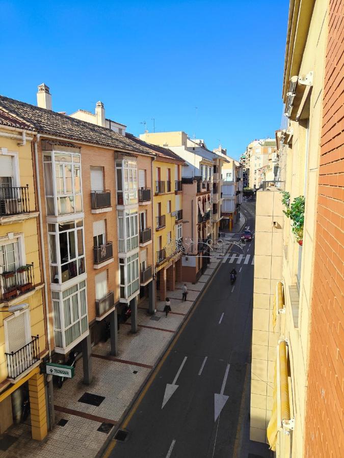 M&D Centro Malaga Apartment Exterior photo