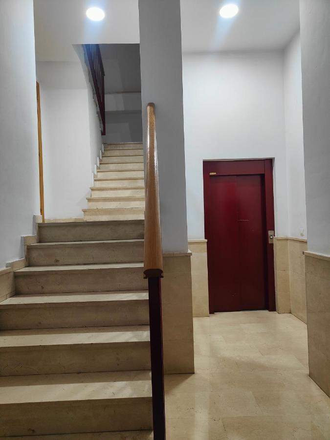 M&D Centro Malaga Apartment Exterior photo